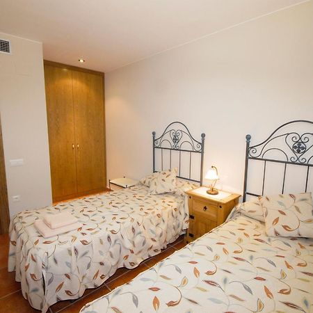 Apartamentos De Turismo Rural Las Eras Castelserás 客房 照片