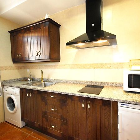 Apartamentos De Turismo Rural Las Eras Castelserás 外观 照片