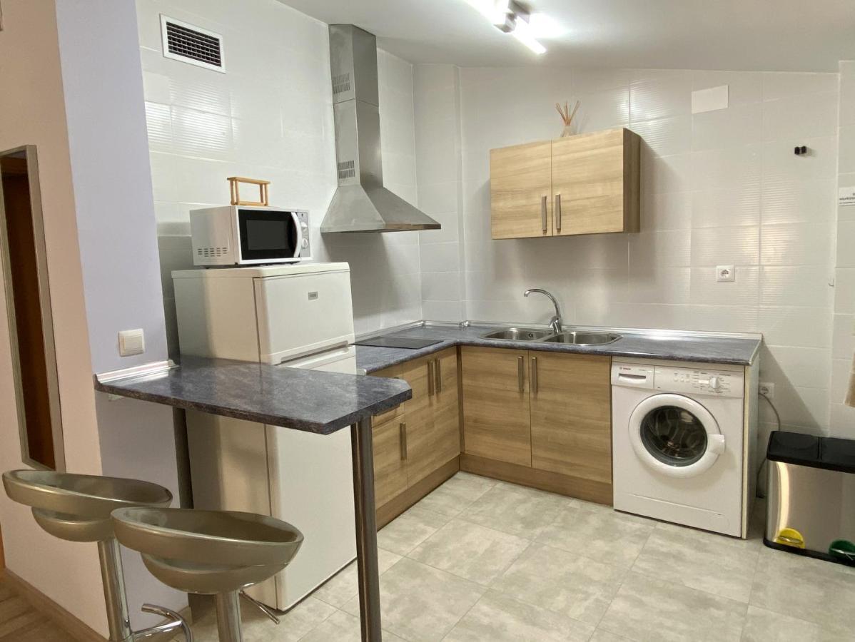 Apartamentos De Turismo Rural Las Eras Castelserás 外观 照片