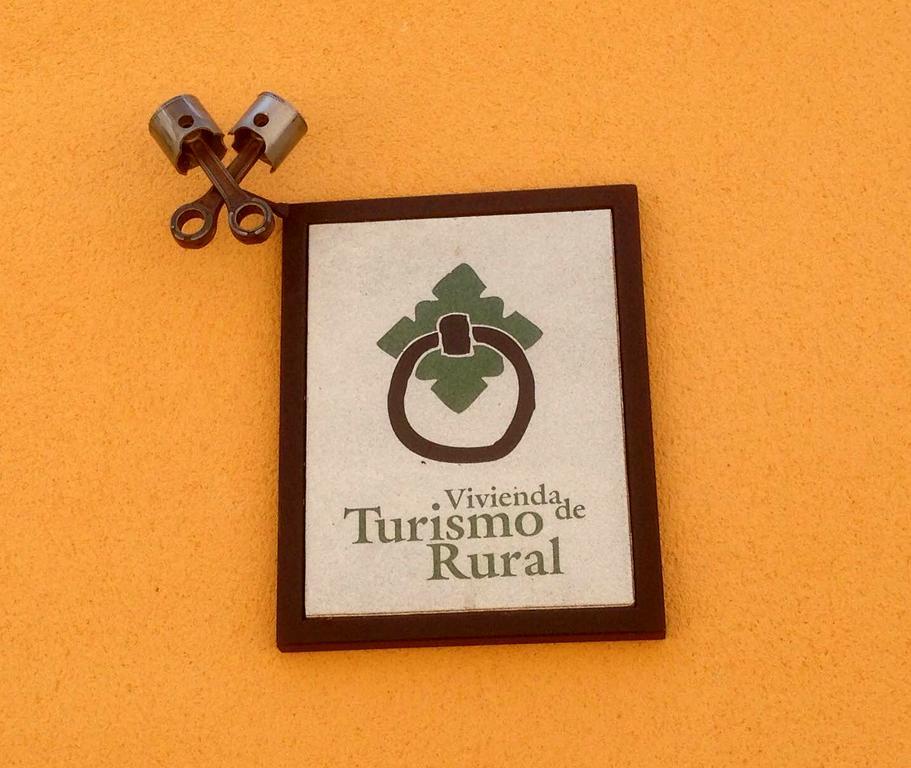 Apartamentos De Turismo Rural Las Eras Castelserás 外观 照片