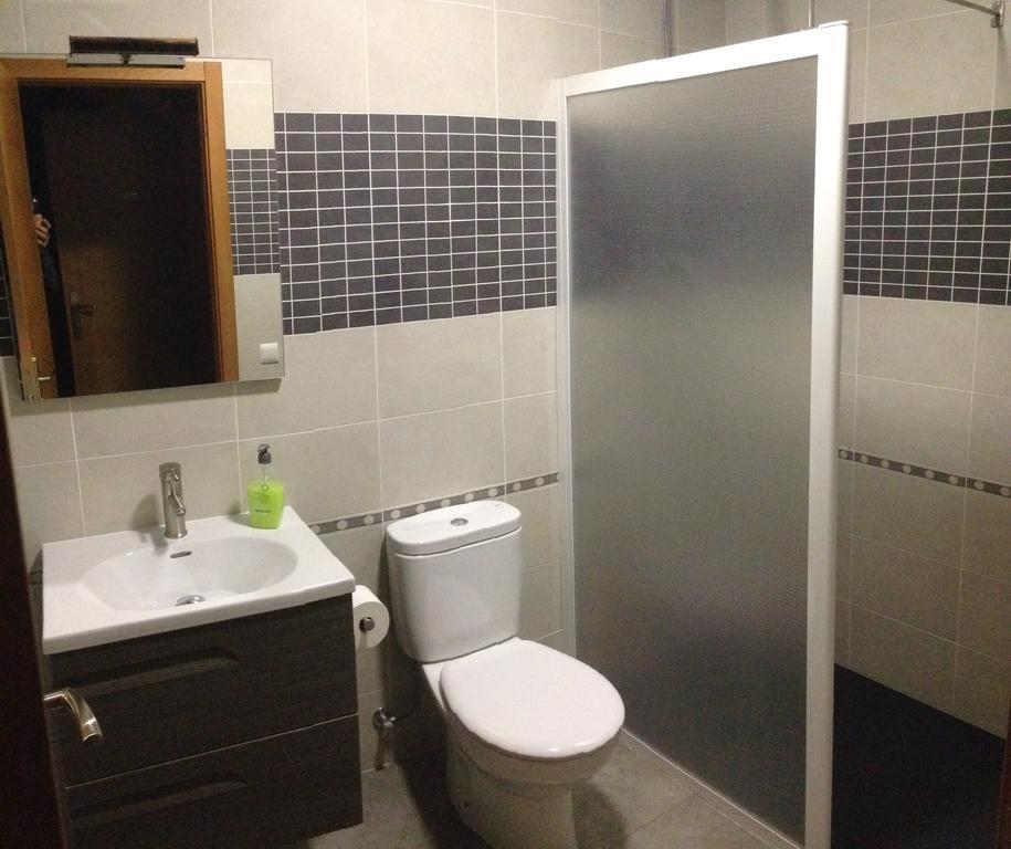 Apartamentos De Turismo Rural Las Eras Castelserás 外观 照片