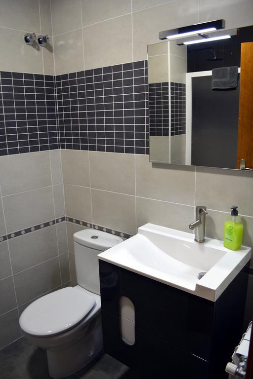 Apartamentos De Turismo Rural Las Eras Castelserás 外观 照片
