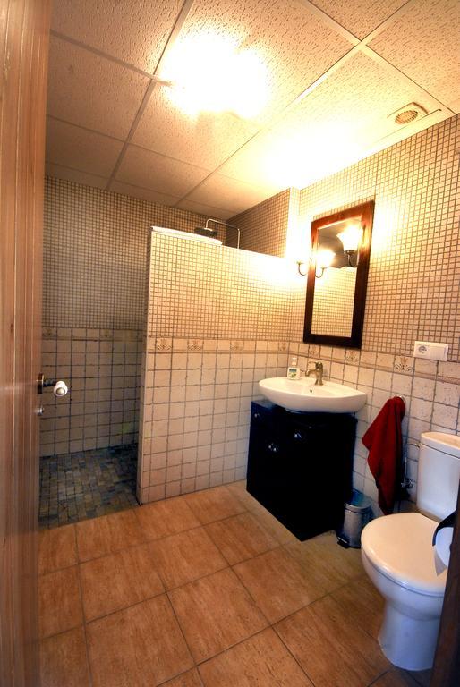Apartamentos De Turismo Rural Las Eras Castelserás 外观 照片