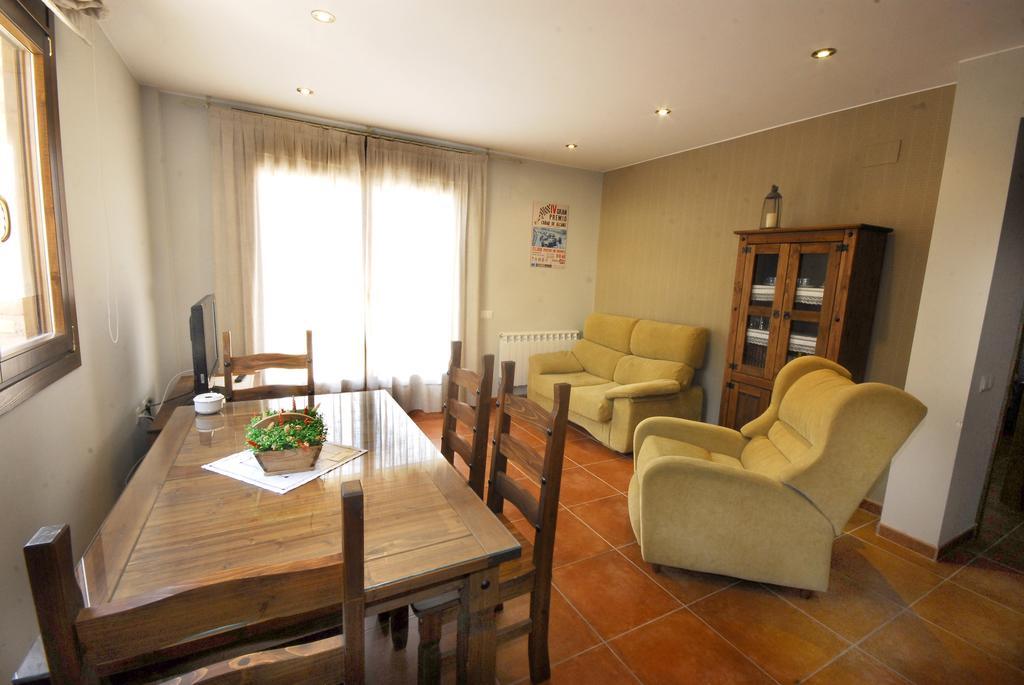 Apartamentos De Turismo Rural Las Eras Castelserás 外观 照片